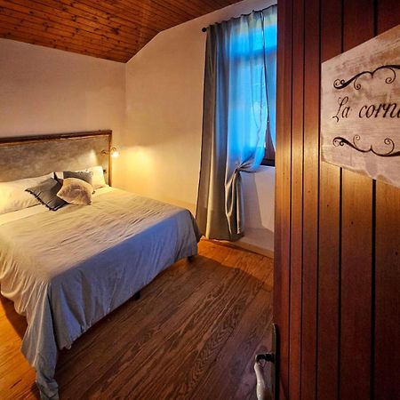 C'Era Una Volta B&B Santo Stefano dʼAveto Eksteriør bilde